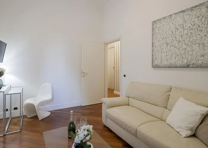 Guesthost - Palazzo Torino Chic & Charm Flat Daire Sanremo