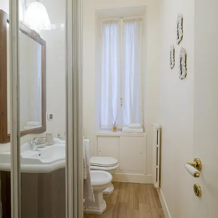 Апартаменты Palazzo Torino Chic & Charm Flat Санремо