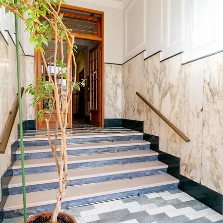 Апартаменты Palazzo Torino Chic & Charm Flat