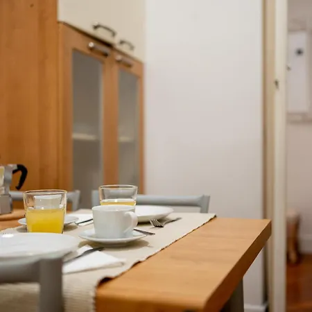 Palazzo Torino Chic & Charm Flat *