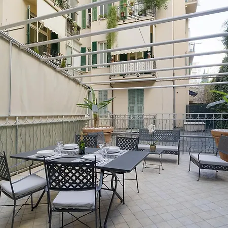 Апартаменты Palazzo Torino Chic & Charm Flat Санремо